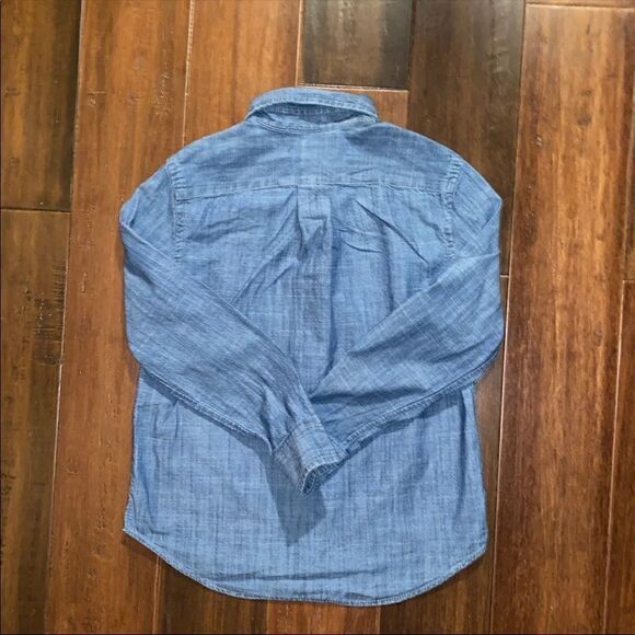 Ralph Lauren Buttonfront Shirt  - Picture 4 of 4